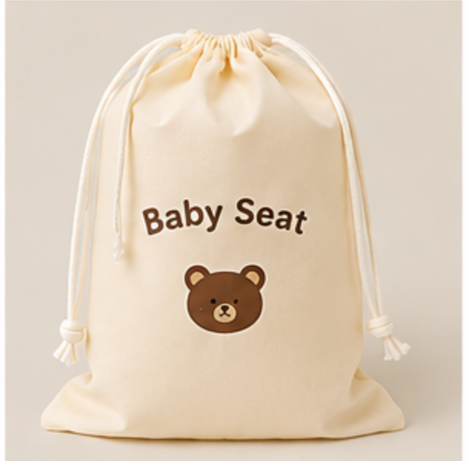 Portable Baby Support Seat for Sitting, Bath Time & Feeding