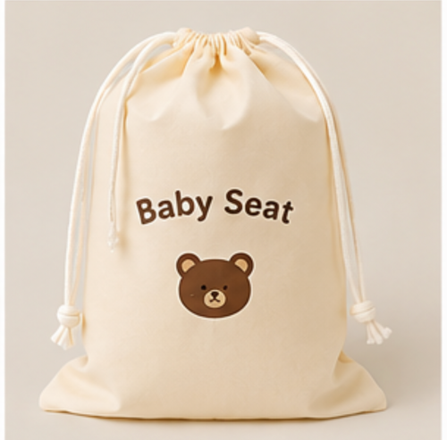 Portable Baby Support Seat for Sitting, Bath Time & Feeding