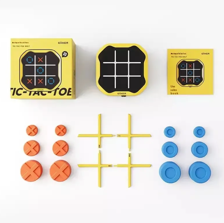 3-in-1 Educational Electronic Game Toy