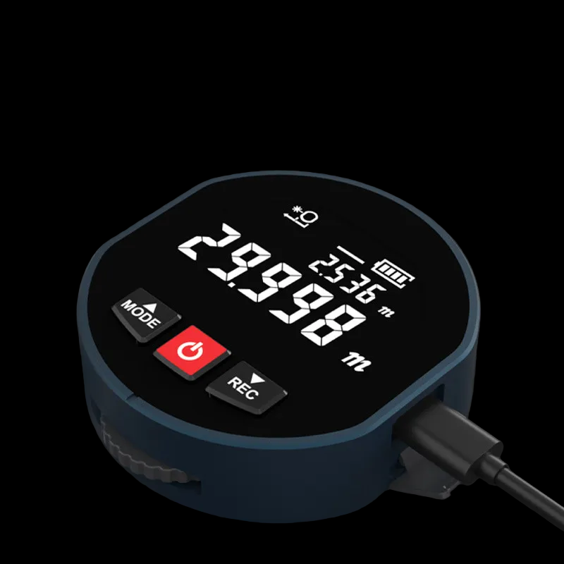 Electronic Laser Distance Meter