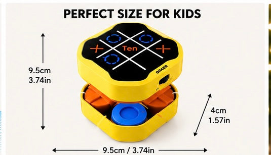3-in-1 Educational Electronic Game Toy