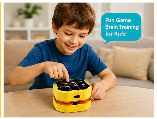 3-in-1 Educational Electronic Game Toy