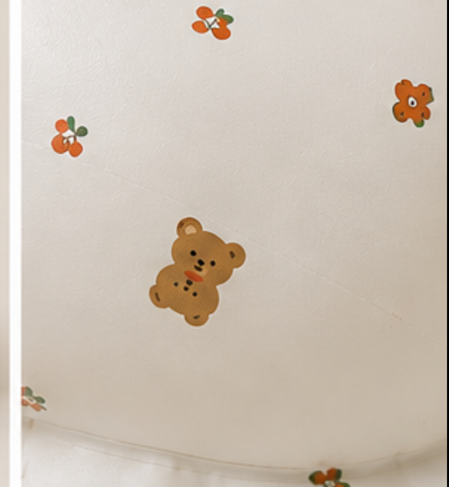 Portable Baby Support Seat for Sitting, Bath Time & Feeding