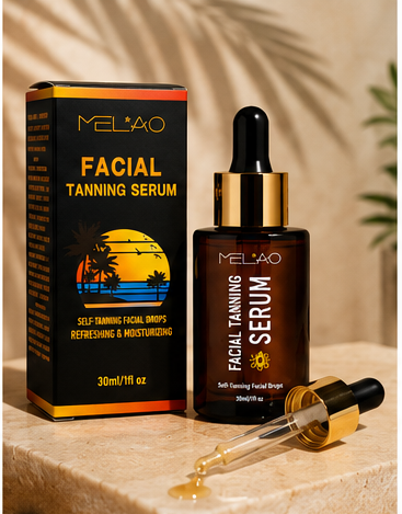 BronzeGlow™ Tanning Serum