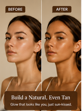 BronzeGlow™ Tanning Serum
