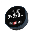 Electronic Laser Distance Meter