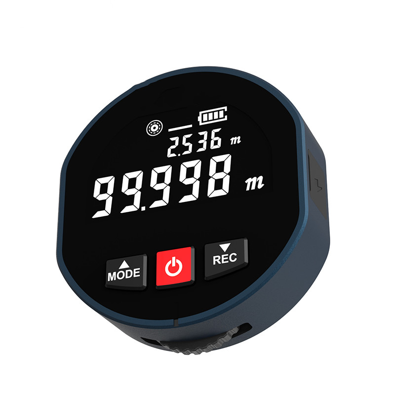Electronic Laser Distance Meter